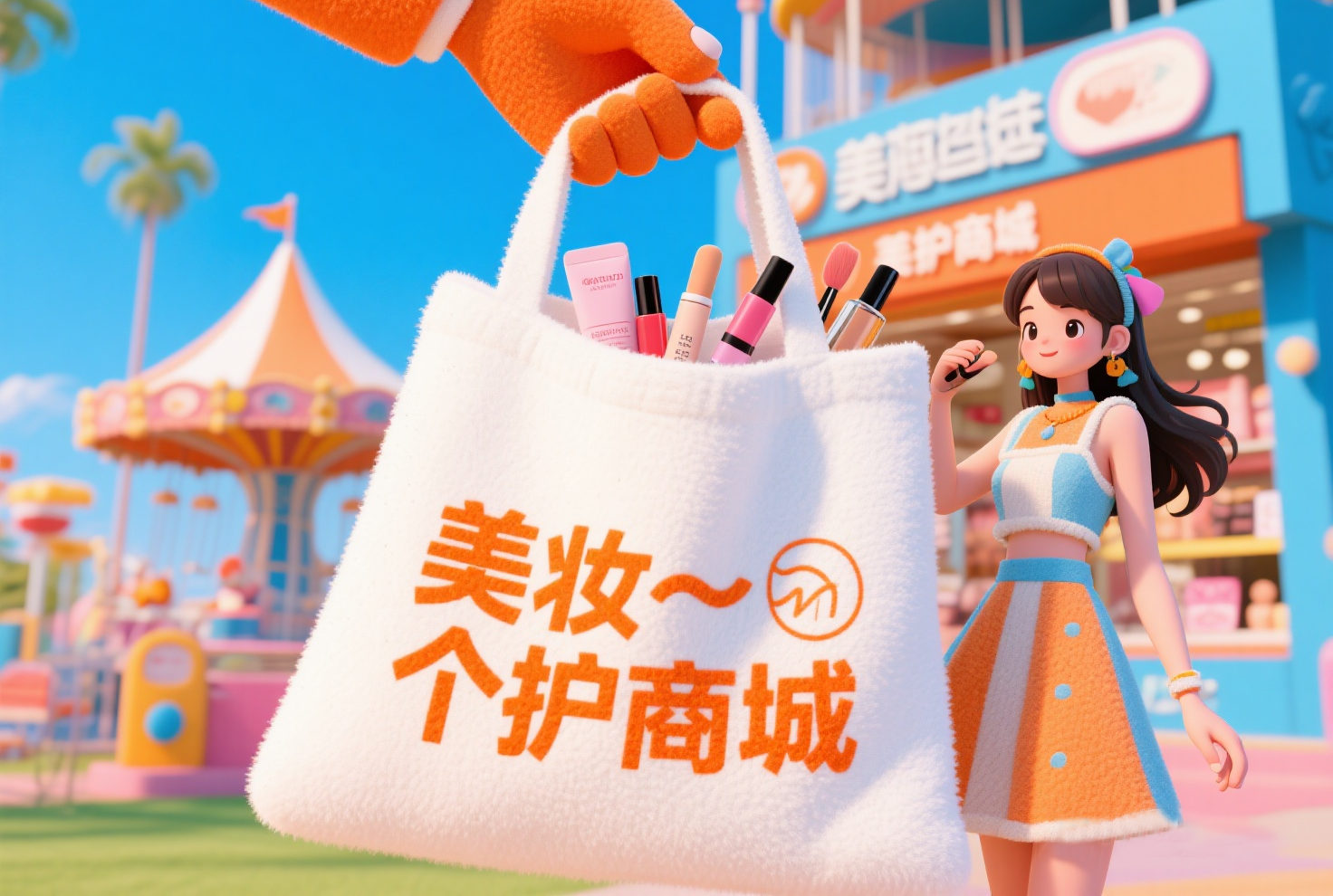 九大垂直赛道：美妆个护商城