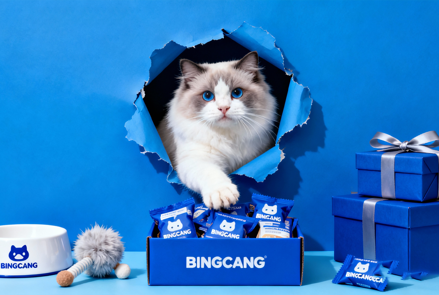 九大垂直赛道：宠物用品商城