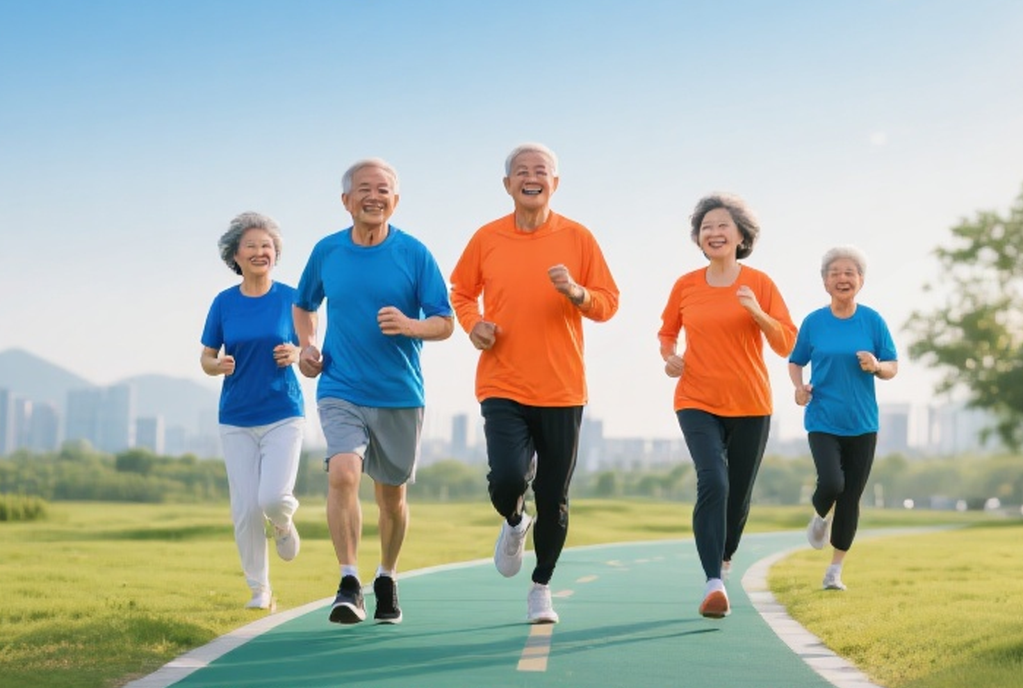 九大垂直赛道：中老年健康商城